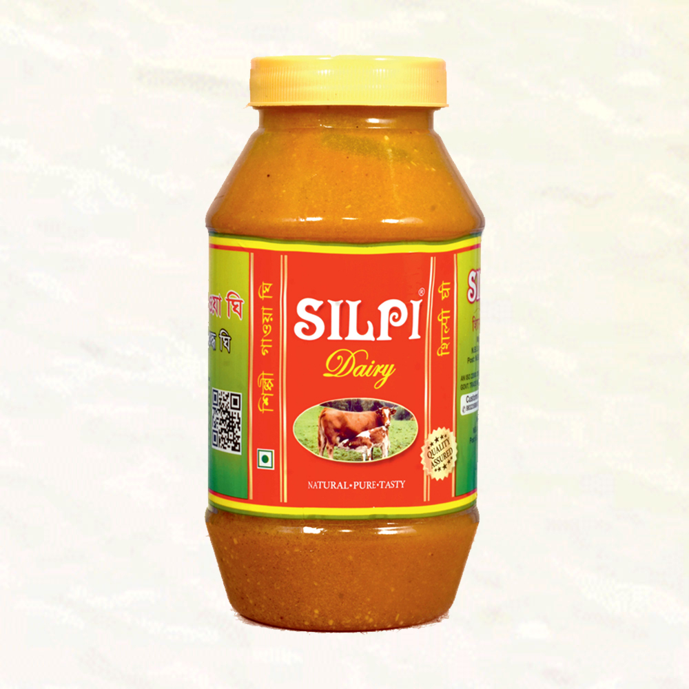 Silpi Ghee 500ml