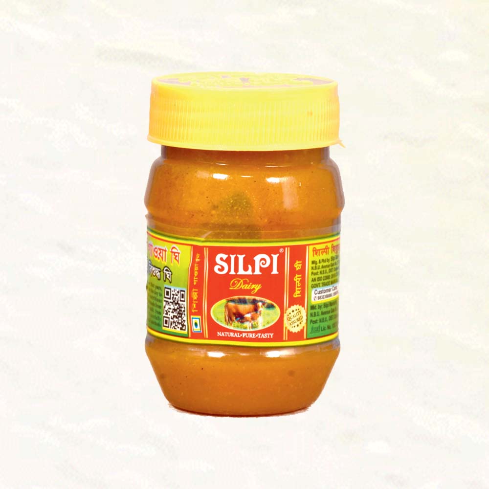 Silpi Ghee 50ml