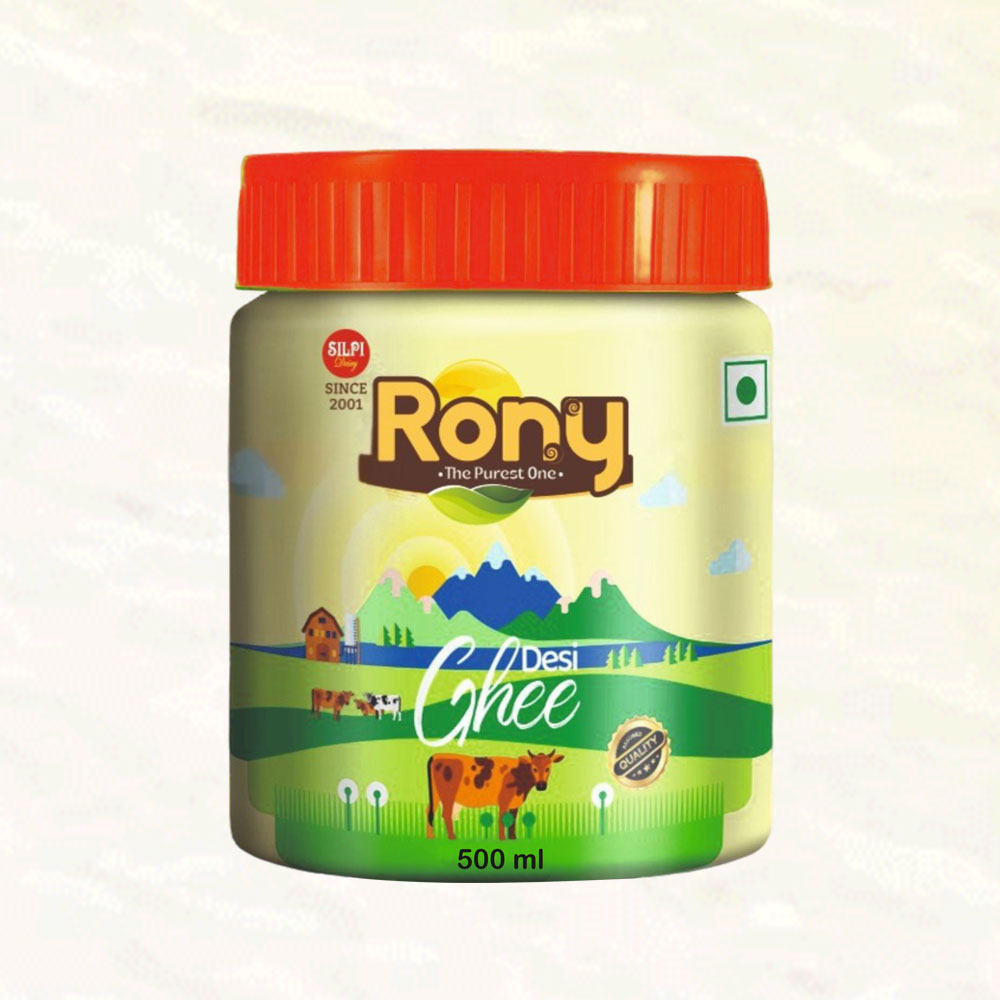 Rony Ghee 500ml